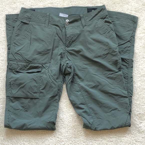 Columbia Omni-Shade Pants - Picture 1 of 4